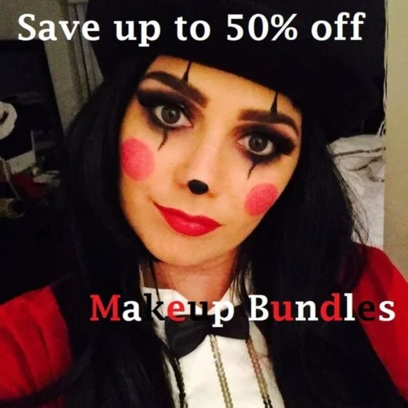 6 Pack Essence All About Silky Matt Fixing Compact Powder - Translucent Rose - Picture 4 of 4